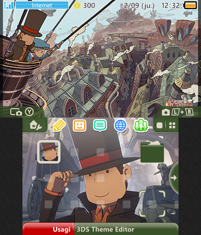 Layton & the New World of Steam