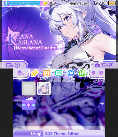 HONKAI 3RD | Kiana Kaslana HoFi