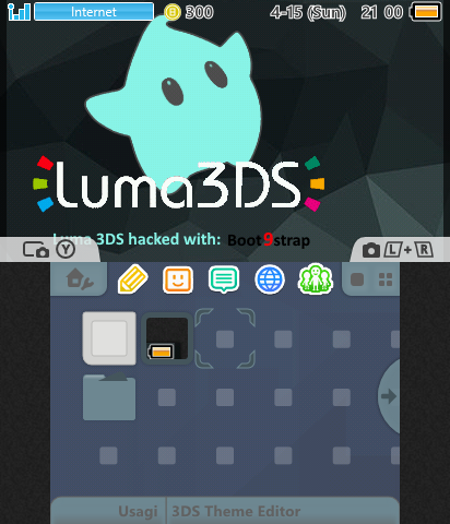 Luma Fan
