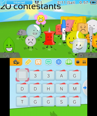 BFDI Theme (Remastered)