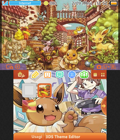 Eevee - Scarlet and Violet