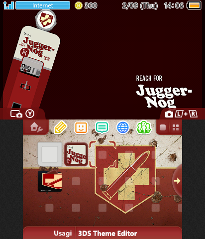 Juggernog Theme