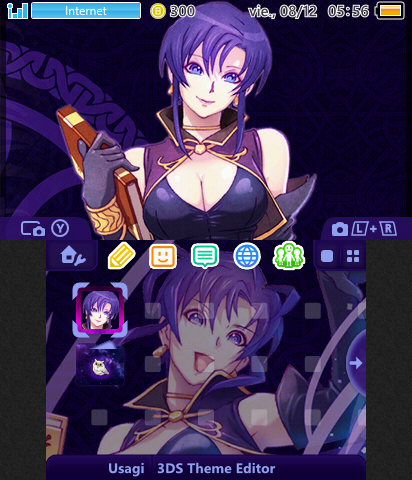 Fire Emblem Heroes ★Ursula★