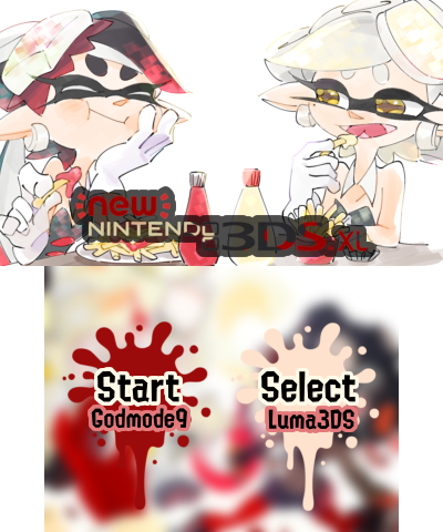 Mayo V.S. Ketchup - Splatoon