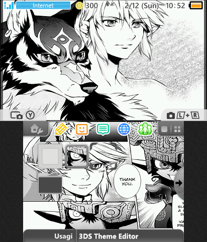 The Hero of Twilight