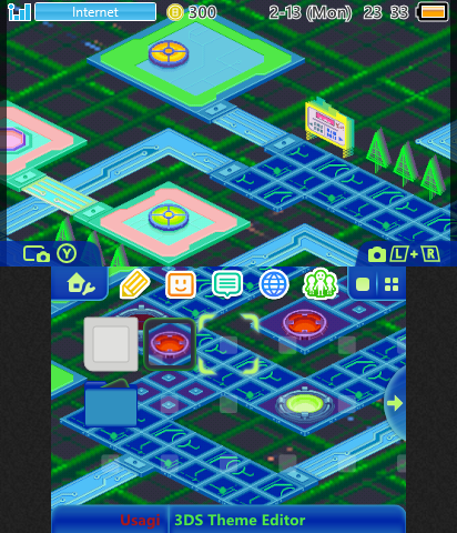 Megaman Battle Network 2 Net