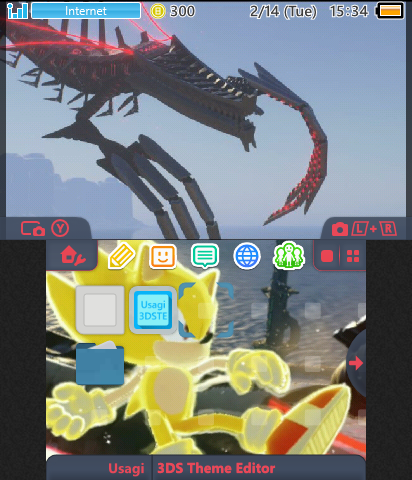 Sonic Frontiers Wyvern Theme