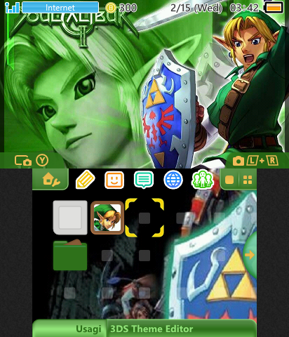 Soul Calibur 2 - Link