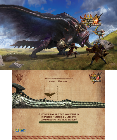 Monster Hunter 4 Ultimate