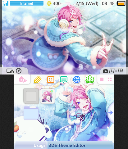 winter ramuda ♡