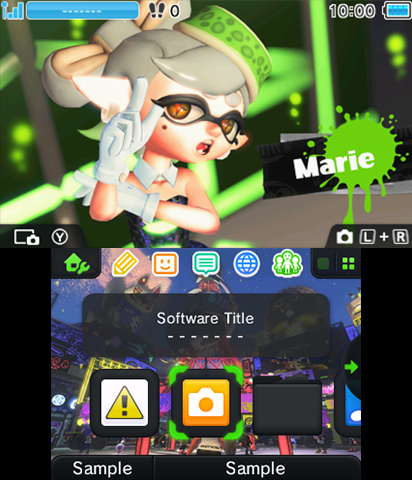 Marie (Splatoon 3)