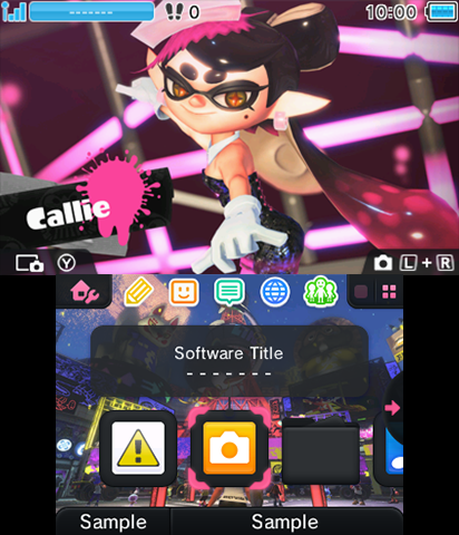 Callie (Splatoon 3)