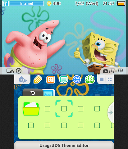 SpongeBob & Patrick