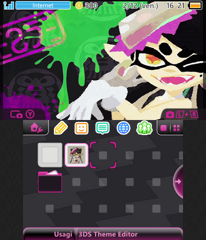 Splatoon Callie Theme