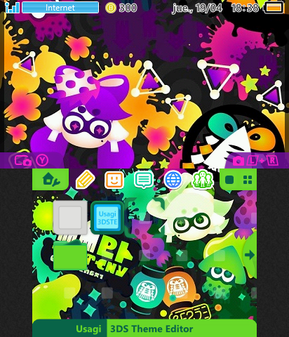 Squid Sisters - Splatoon