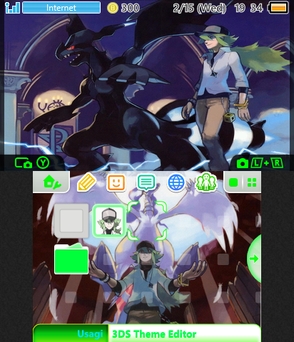 N(Pokemon Black/White)