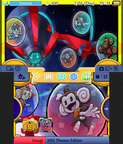 AiAi flies up to Space Colony