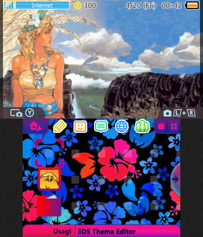 Zelda Link's Awakening Marin v1