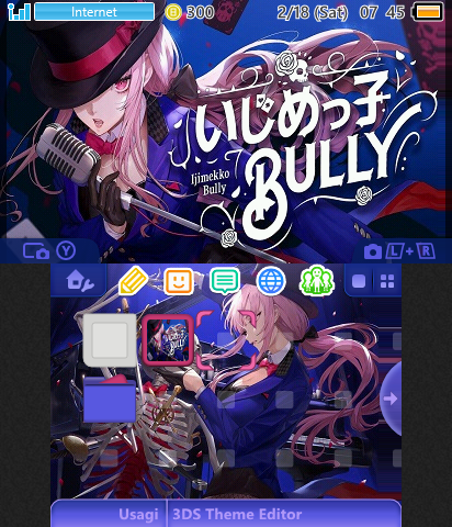 IJIMEKKO Bully-Mori Calliope