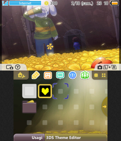 Undertale - His Theme