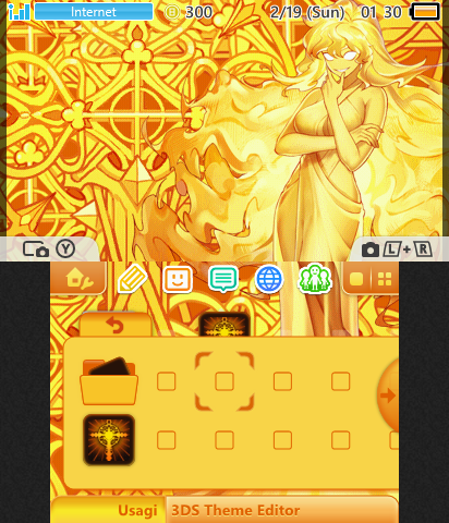 Sacred Karaela - Chrono Ark