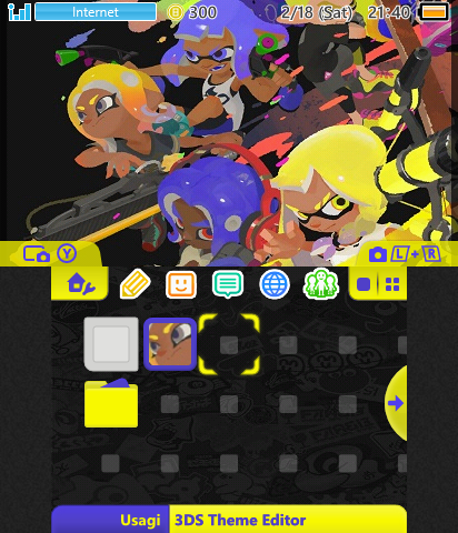 Splatoon 3 Theme (Updated)