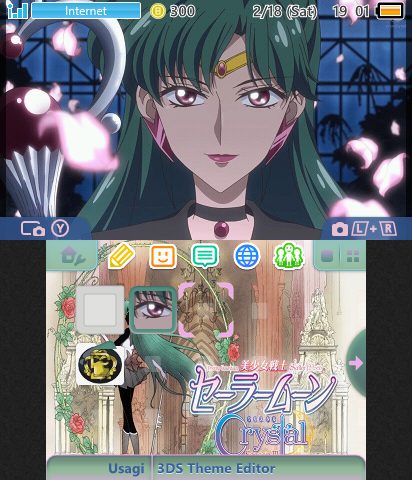 Sailor Pluto - Anniversary