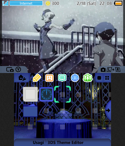 Persona 3 Velvet Room