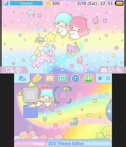 Sanrio: Little Twin Stars #2