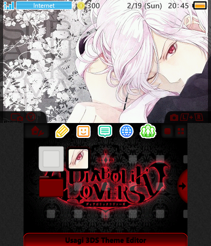 Diabolik Lovers Subaru