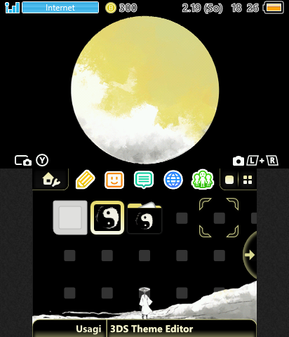 Journey to Heavens / Moon