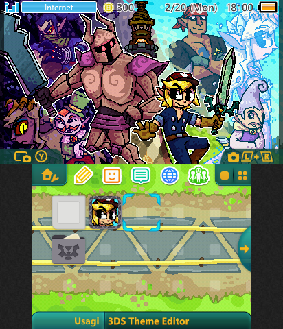 Zelda: Spirit Tracks