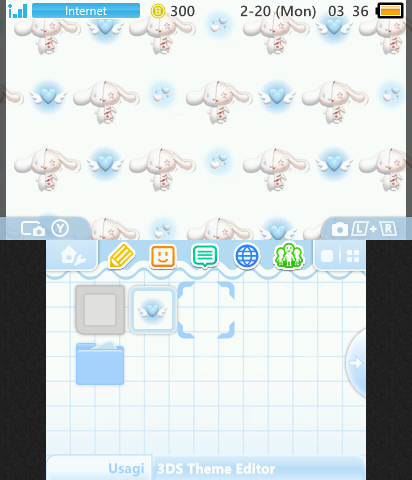 ♡ Cinnamoroll XRay ♡