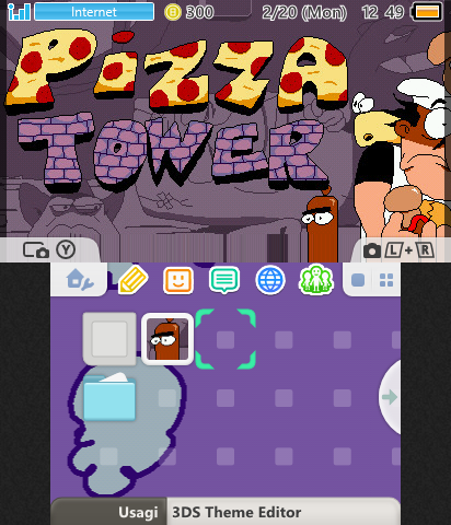Pizzatest [Pizza Tower]