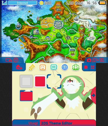 Kalos Region Theme from XY