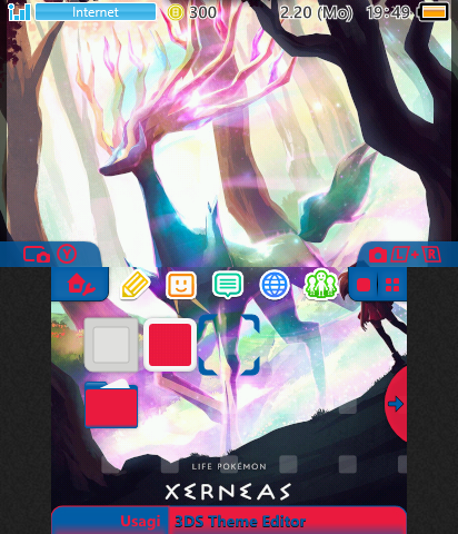 Professor Sycamore Theme from XY