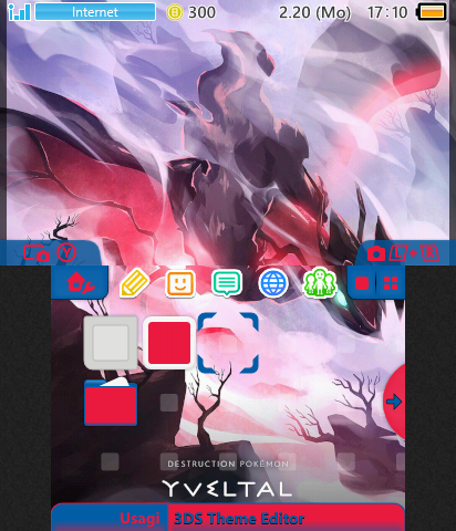 Dendemille Town from XY