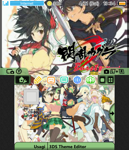 Senran Kagura Burst ReNewal