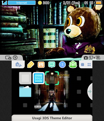 Kanye - touch the sky