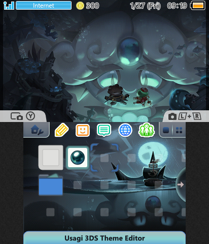 CRK-Legend of the DuskGloom Sea