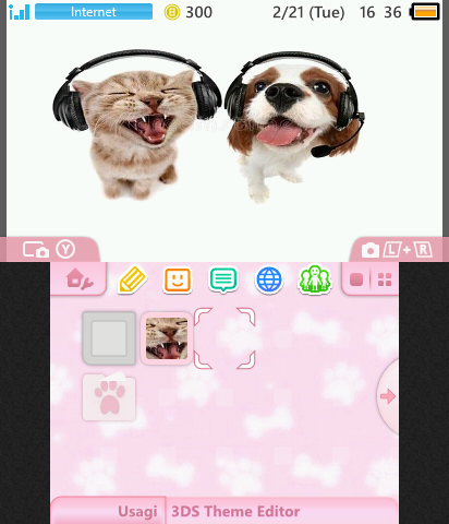 silly animals theme !!