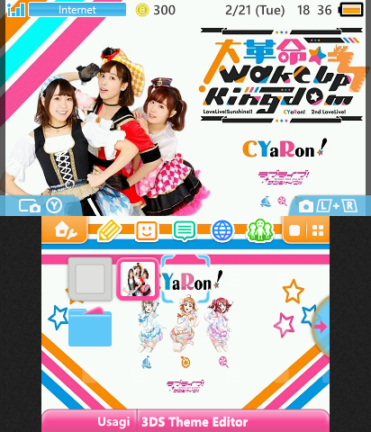 Love Live! - CYaRon! 2nd LL