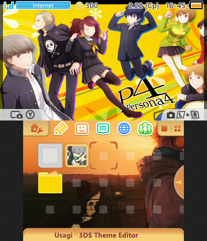 Persona 4 Characters