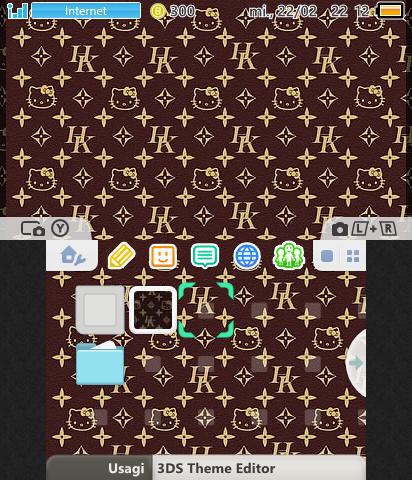 HelloKitty Louis Vuitton