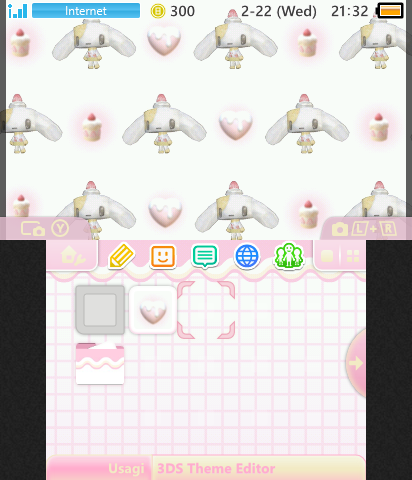 ♡ low poly cake ♡