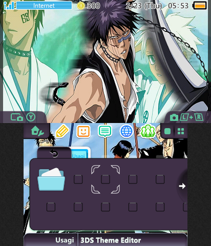 Shuhei Hisagi and guests