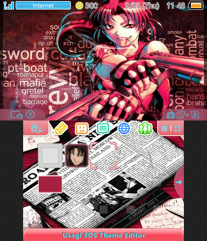 Revy Theme
