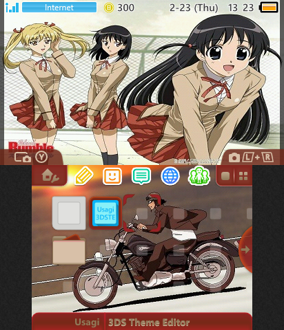 School Rumble