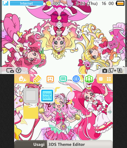 Pink Precure