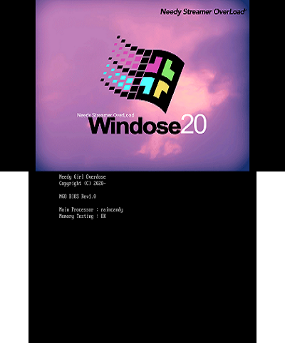 Needy Streamer Overload